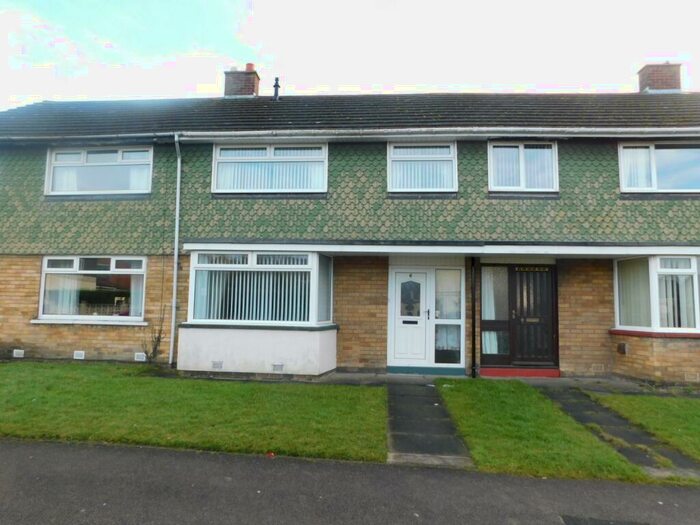 3 Bedroom Terraced House To Rent In St. Andrews Road, Spennymoor, County Durham, DL16