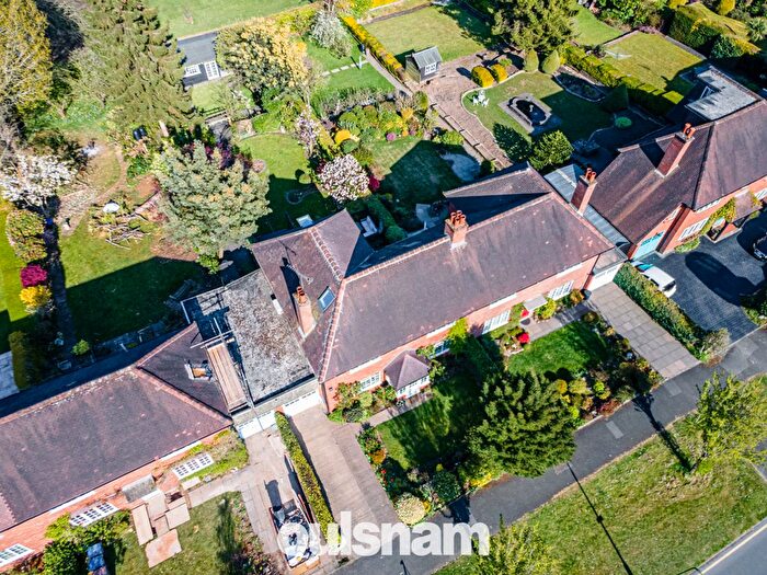 6 Bedroom Semi Detached House For Sale In Middle Park Road, Bournville Village Trust, Selly Oak, Birmingham, B29