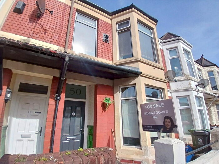 3 Bedroom Terraced House For Sale In Brithdir Street, Cardiff, CF24