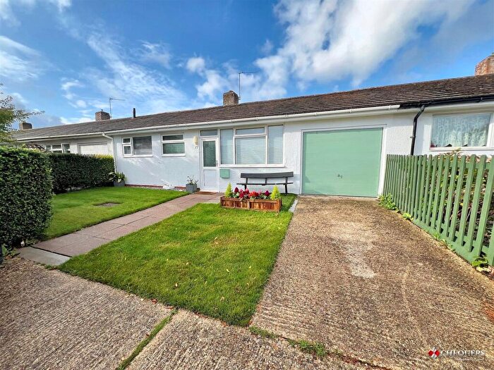 2 Bedroom Bungalow For Sale In Bramble Way, Old Basing, Basingstoke, RG24