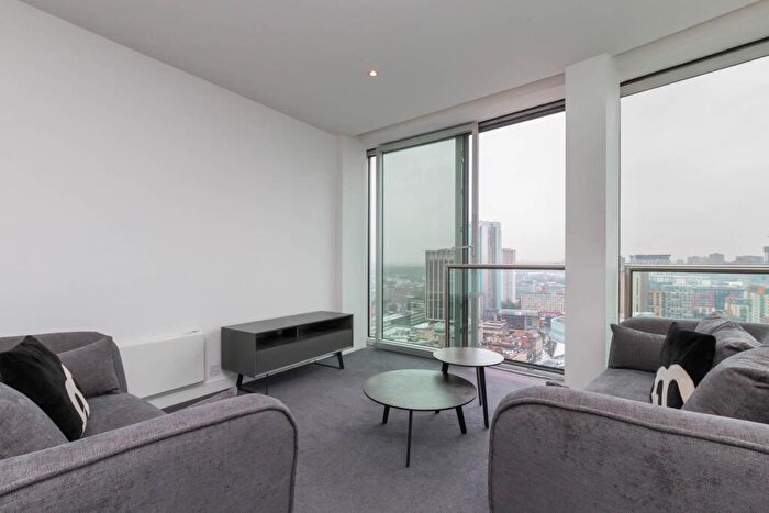 1 Bedroom Apartment To Rent In Rotunda, New Street, B2