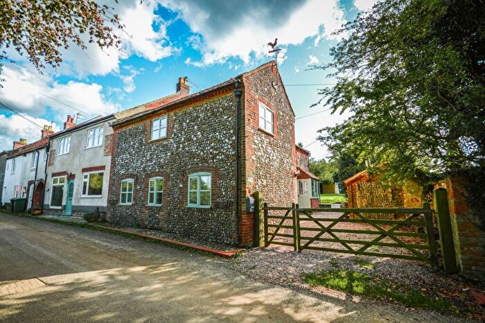 4 Bedroom Property To Rent In The Street, Baconsthorpe, NR25