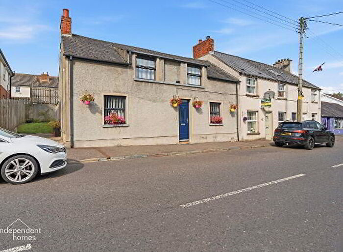 4 Bedroom End Of Terrace House For Sale In Main Street, Carrickfergus, BT38