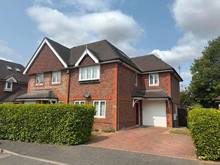 4 Bedroom Semi-Detached House For Sale In Groves Way, Chesham, Buckinghamshire, HP5