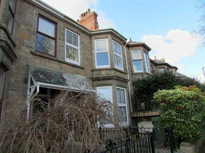 3 Bedroom Maisonette To Rent In Pendarves Road, Penzance, Penzance, TR18