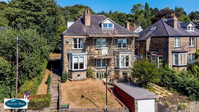 5 Bedroom Semi-Detached House For Sale In Ranmoor Crescent, Sheffield, S10