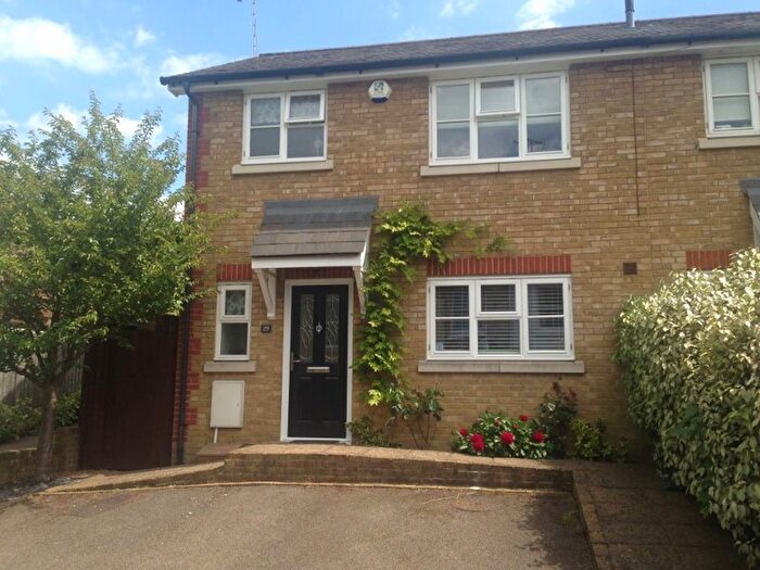 3 Bedroom Semi-Detached House To Rent In Bethel Road, Sevenoaks, TN13