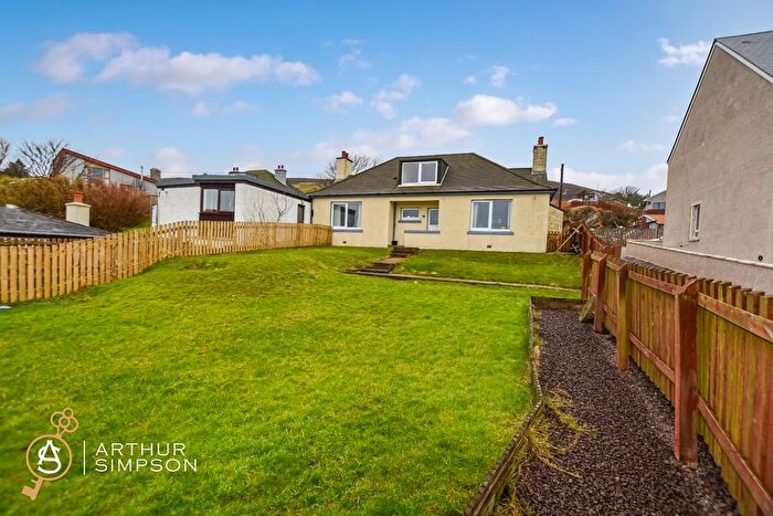 3 Bedroom Semi-Detached House For Sale In Oaklea, Main Street, Scalloway, Shetland, ZE1