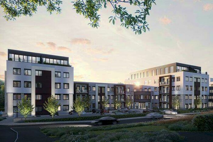 1 Bedroom Flat To Rent In Broadoaks, Streetsbrook Road, Solihull, B91