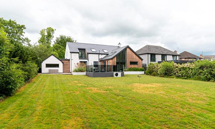 5 Bedroom Detached House For Sale In Borrage Lane, Ripon, HG4