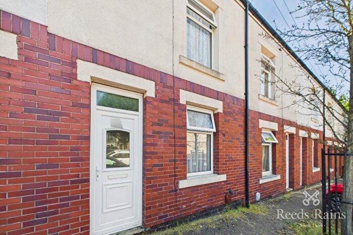 2 Bedroom Terraced House For Sale In Bramah Street, Barnsley, S71