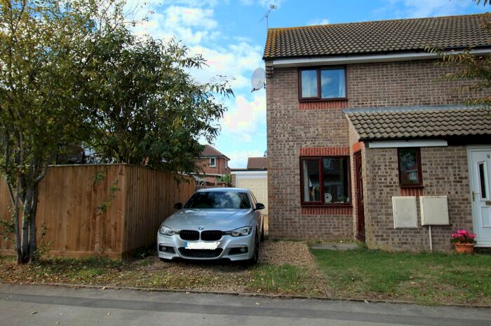 2 Bedroom Semi-Detached House To Rent In Avebury Road, Chippenham, SN14