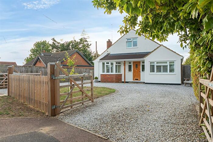 4 Bedroom Detached House For Sale In Green End Street, Aston Clinton, HP22