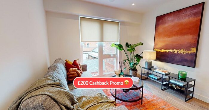 1 Bedroom Flat To Rent In Bloomery Place, Sheffield, S1