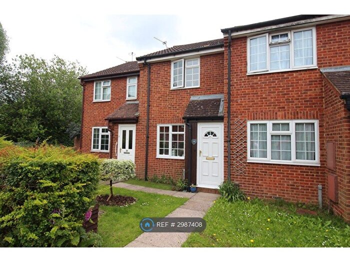 2 Bedroom Terraced House To Rent In The Tail Race, Maidstone, ME15