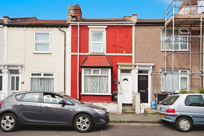 2 Bedroom Terraced House For Sale In Salisbury Street, Barton Hill, Bristol, Somerset, BS5