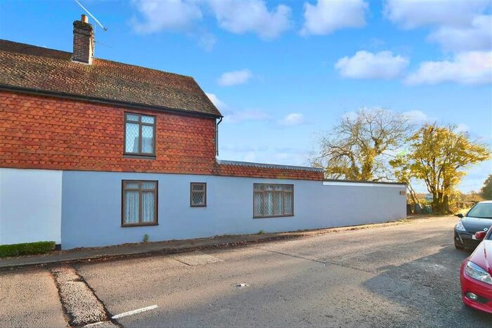 2 Bedroom Semi-Detached House For Sale In Mark Cross, Crowborough, East Sussex, TN6