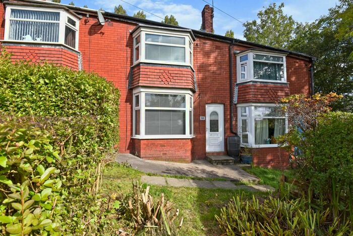 2 Bedroom Terraced House To Rent In Talbot Road, Hyde, Greater Manchester, SK14