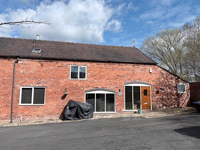 3 Bedroom Barn Conversion To Rent In Bradeley Hall Farm Bradeley Hall Road, Haslington, Haslington, Crewe, Cheshire, CW1