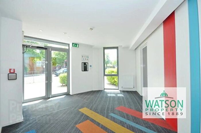 1 Bedroom 1st Floor Apartments For Sale In Apartment ., Lisburn Road, Belfast, BT9