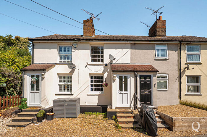 House For Sale In Church Street, Higham, Rochester, Kent, ME3