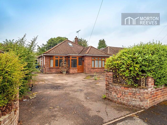4 Bedroom Detached Bungalow For Sale In Vera Close Rackheath, NR13