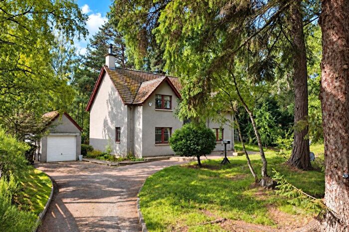 4 Bedroom Detached House For Sale In Glenlivet, Ballindalloch, Moray, AB37
