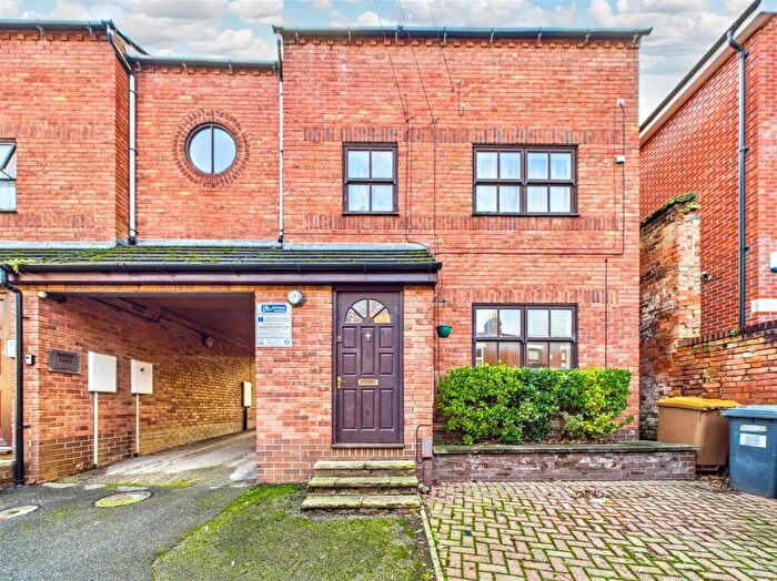 2 Bedroom Flat To Rent In Ground Floor Flat, Marsh Flats, Markeaton Street, Derby, DE1