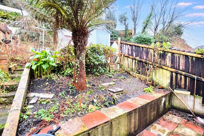 3 Bedroom Terraced House For Sale In Coombe Park, Saltash, Cornwall, PL12