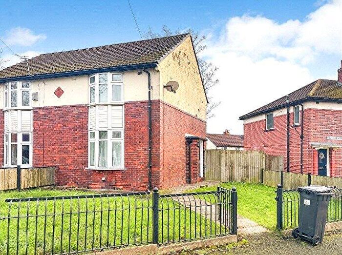 2 Bedroom Semi-Detached House To Rent In Tithe Barn Crescent, Bolton, Greater Manchester, BL1