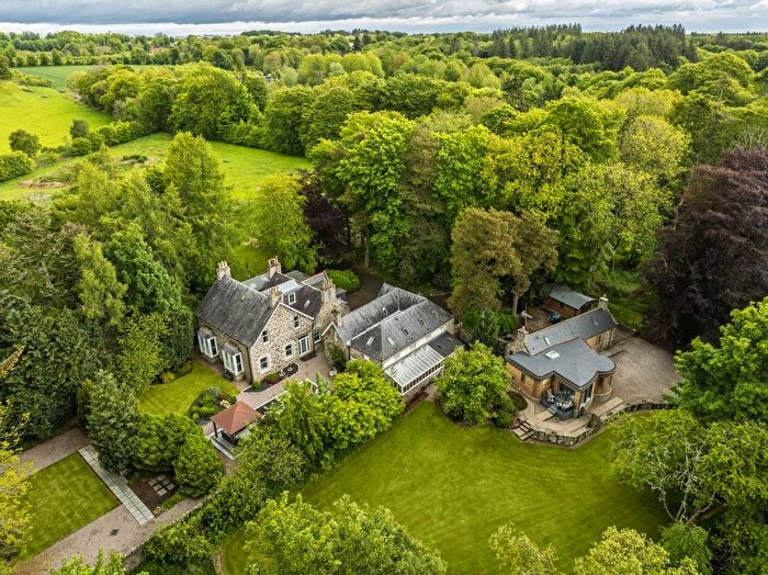 5 Bedroom Detached House For Sale In Mavisbank, Old Deer, Peterhead, Aberdeenshire, AB42