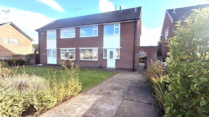 3 Bedroom Semi-Detached House To Rent In Hawthorn Drive, Ollerton, NG22