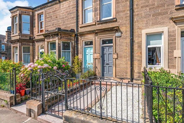 3 Bedroom Terraced House To Rent In Clarebank Crescent, Edinburgh, EH6