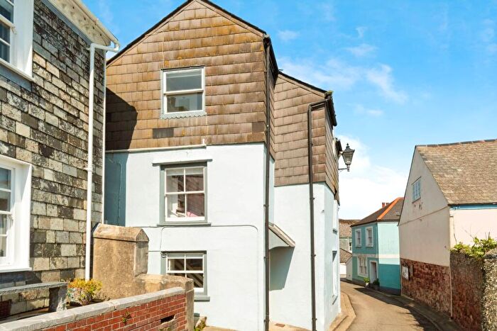 3 Bedroom End Of Terrace House For Sale In Garrett Street, Cawsand, Torpoint, Cornwall, PL10