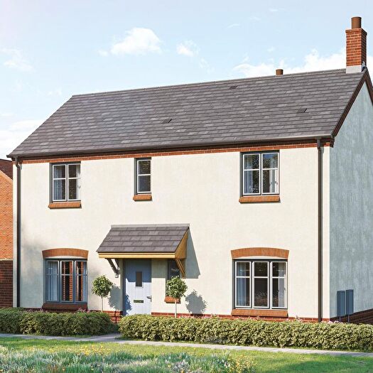 4 Bedroom Detached House For Sale In Waterfield Drive, Cromwell Lane, Coventry, CV4