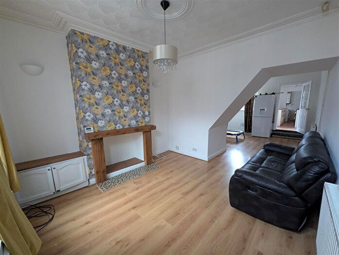 2 Bedroom Terraced House To Rent In Heber Street, Stoke-On-Trent, ST3