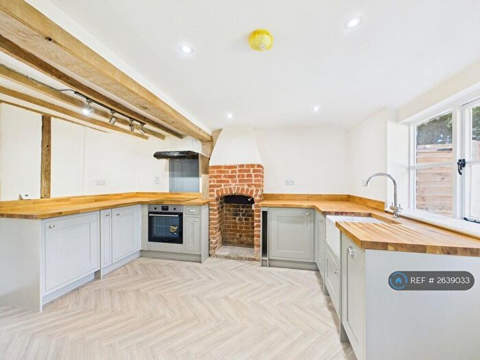 2 Bedroom Terraced House To Rent In Bramble Cottage, Dickleburgh, Diss, IP21
