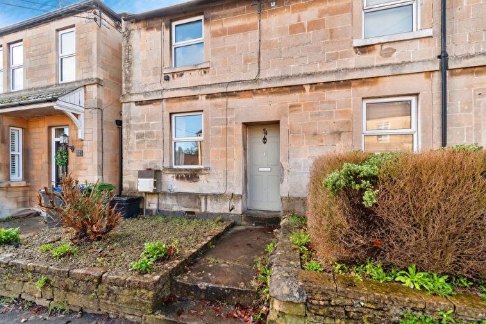 2 Bedroom Terraced House For Sale In Pickwick Road, Corsham, SN13