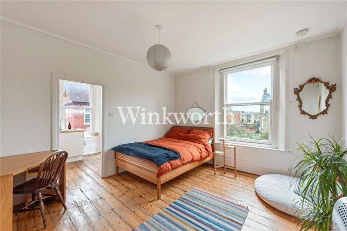 Studio For Sale In Pemberton Road, London, N4