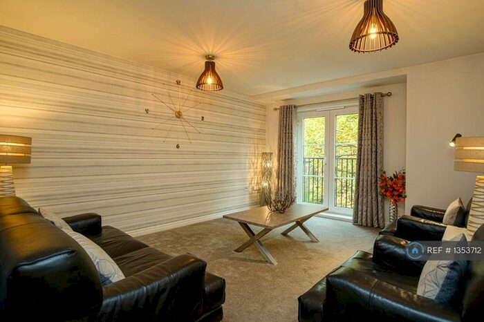 2 Bedroom Flat To Rent In Starley Court, Birmingham, B27