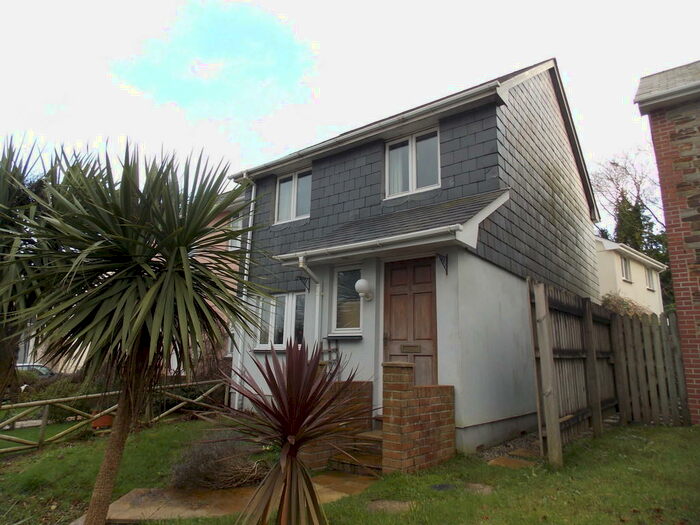 3 Bedroom Semi-Detached House To Rent In Acorn Drive, St Austell, Cornwall, PL25
