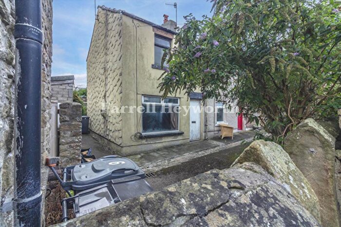 2 Bedroom House For Sale In River View, Glasson Dock, Lancaster, LA2