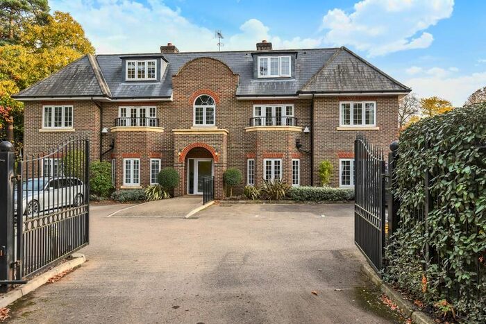 1 Bedroom Flat To Rent In Ascot, Berkshire, SL5