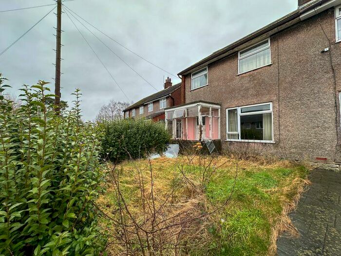 3 Bedroom Town House For Sale In Tittesworth Estate, Blackshaw Moor, ST13