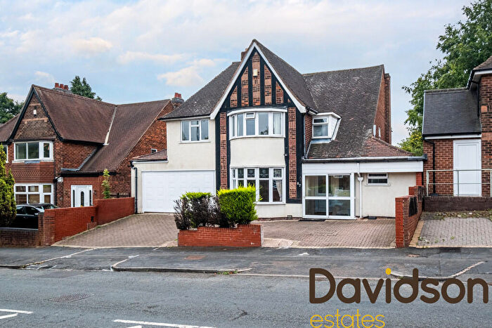 5 Bedroom Detached House For Sale In Wellington Road, Edgbaston, Birmingham, B15