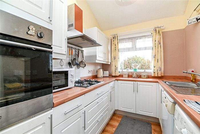 2 Bedroom Bungalow For Sale In Ashdown Walk, New Milton, Hampshire, BH25