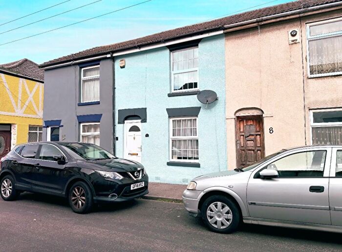 3 Bedroom House To Rent In Cobden Street, Gosport, PO12