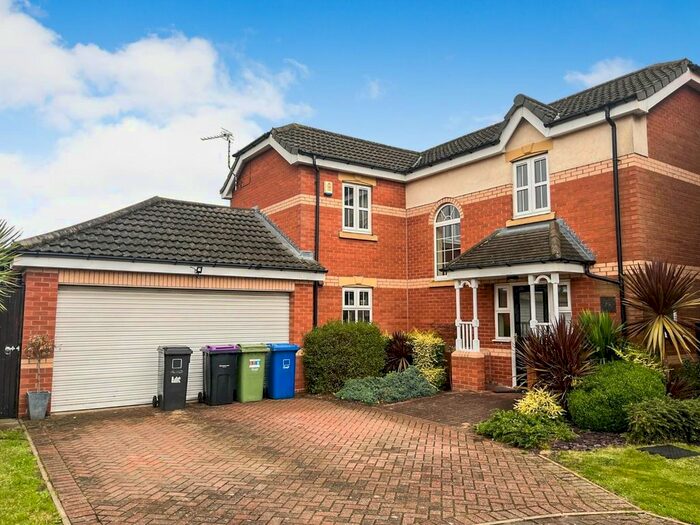 4 Bedroom Property To Rent In Salisbury Close, Morton, Gainsborough, DN21