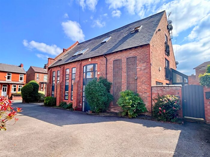 3 Bedroom Terraced House For Sale In Ashfield Road, Altrincham, WA15