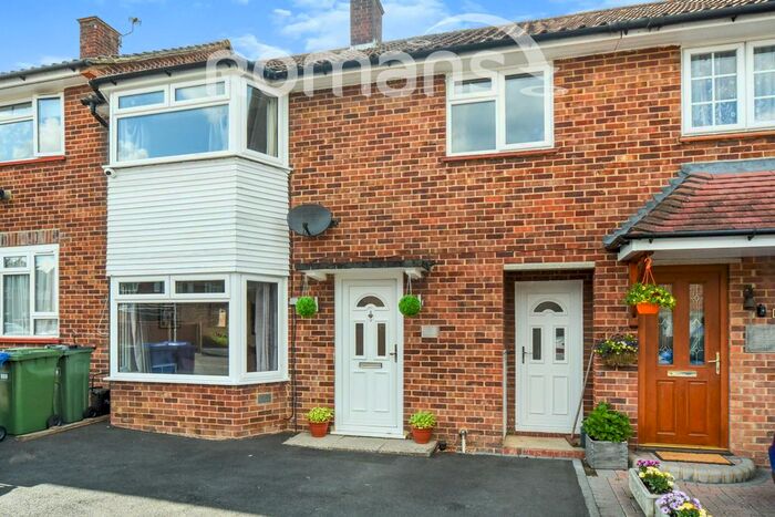 3 Bedroom Terraced House To Rent In Wilwood Road, Binfield, Bracknell, RG42